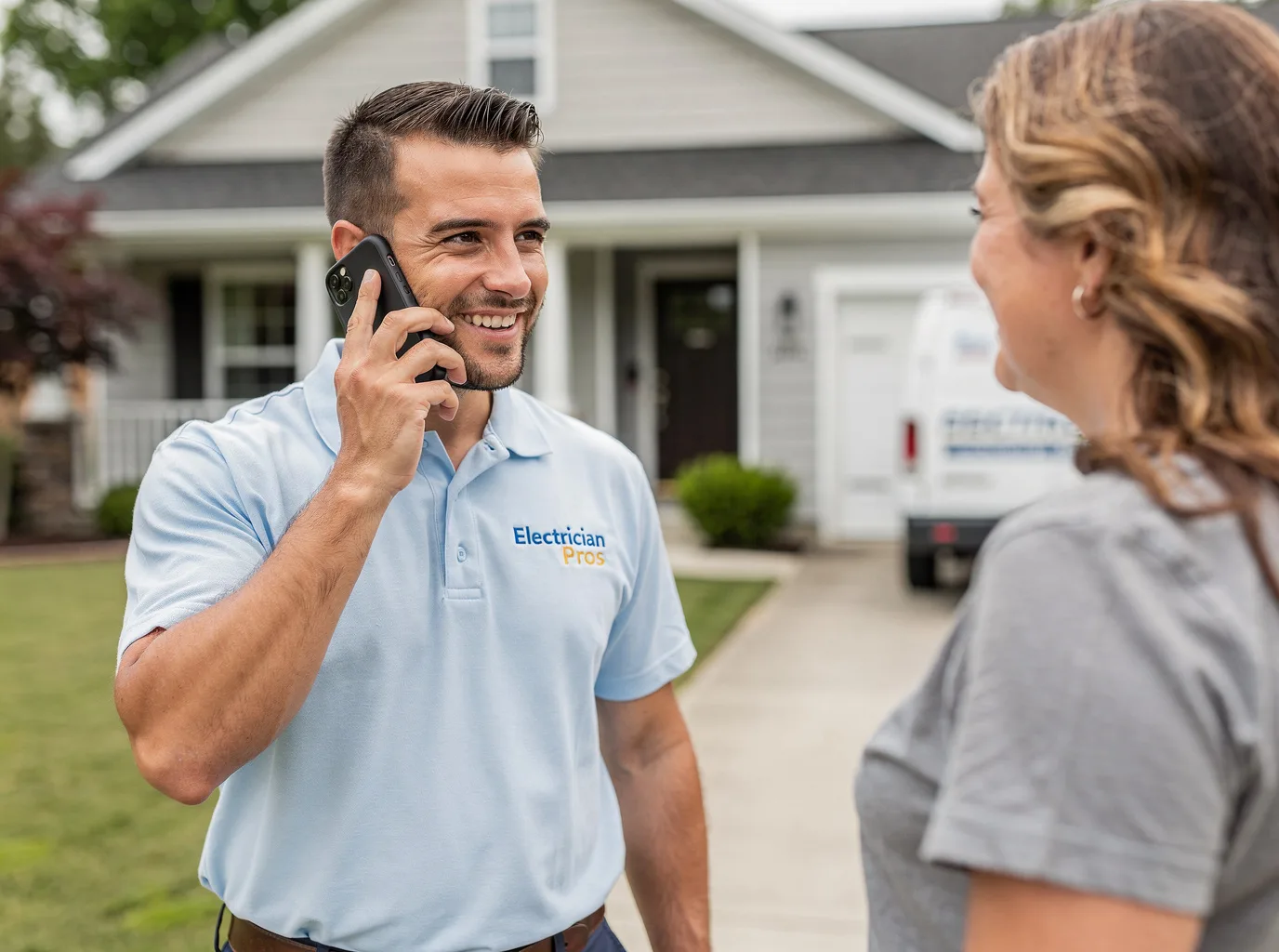 Electrician Otway, OH FAQs